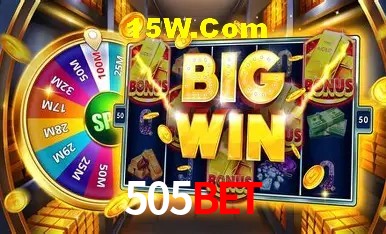 Promoções Sazonais 505Bet