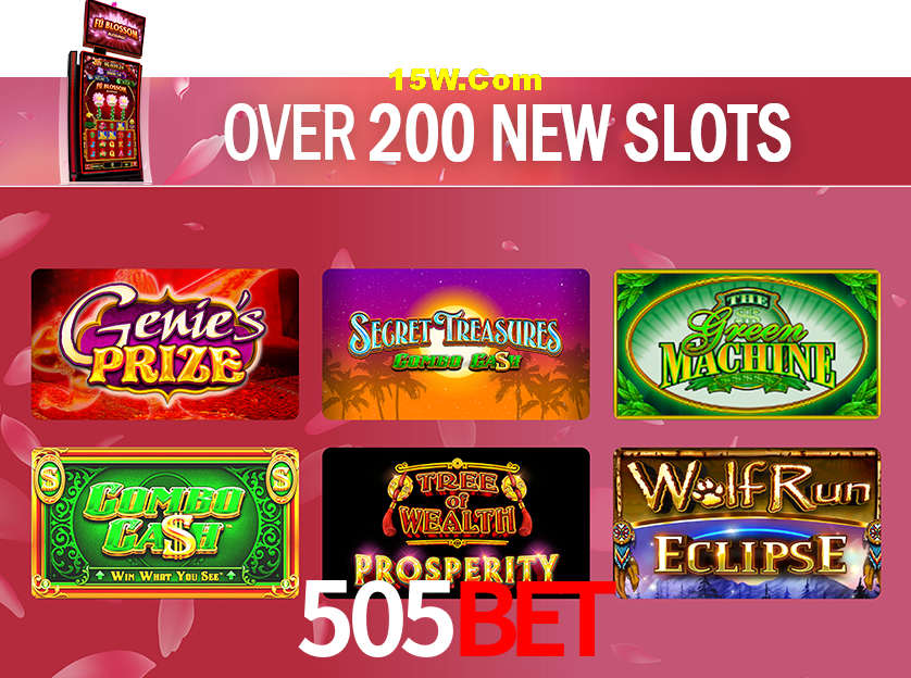 Seasonal Promotions 505Bet