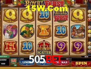 Experiência VIP 505Bet