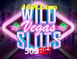 Jogos de Slot 505Bet