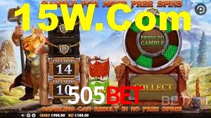 Live Casino 505Bet