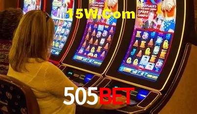 Recursos de Bônus 505Bet