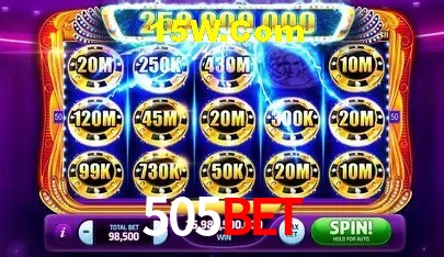 Explore as vantagens do 505Bet: serviço profissional e confiabilidade
