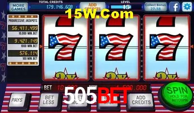 Sistemas de Segurança 505Bet