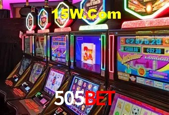 Promoção Relâmpago 505Bet