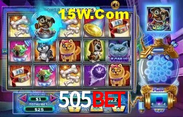 505 Bet Login